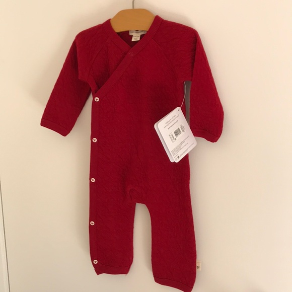 burt's bees quilted kimono